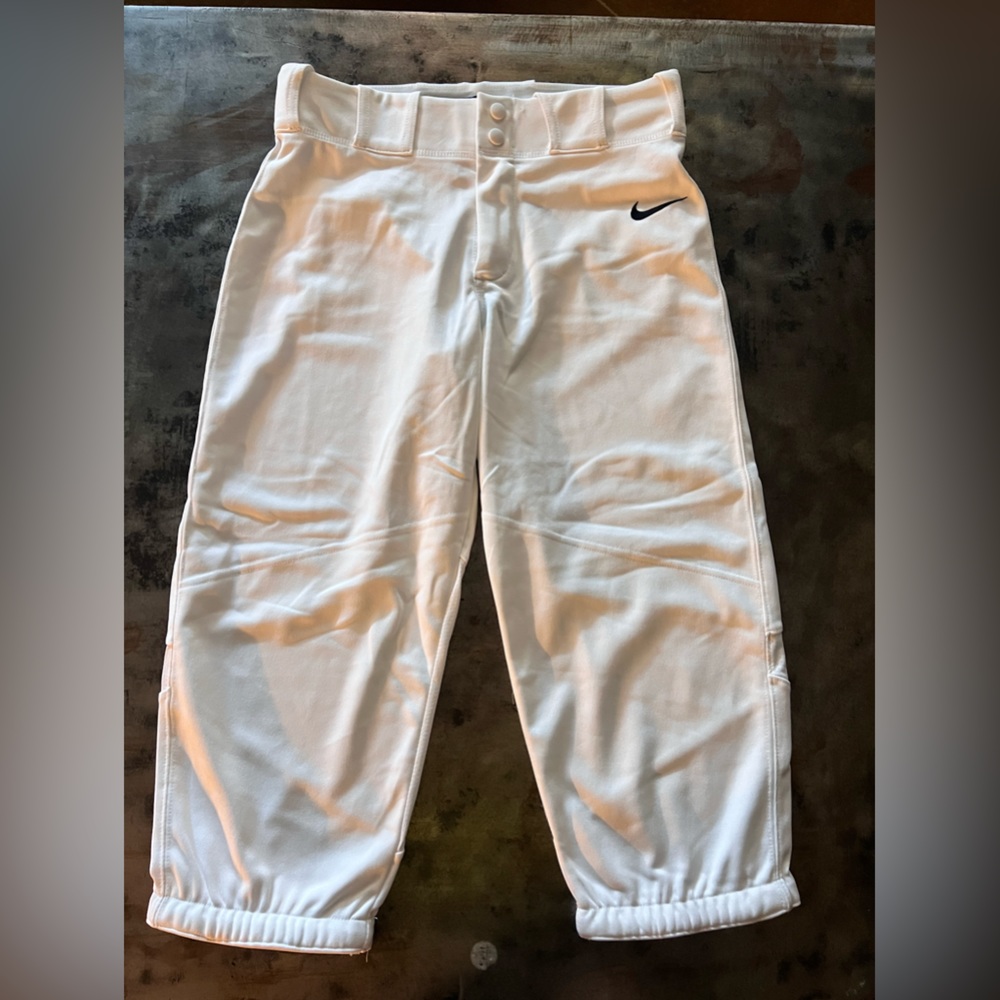 NWT Nike baseball pants, size youth XL